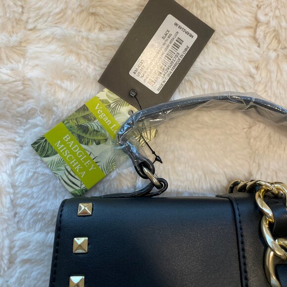 Badgley Mischka Satchel - Picture 5 of 6